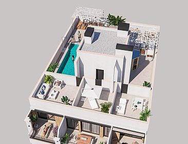 Appartement in Torrevieja