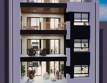 Appartement in Torrevieja