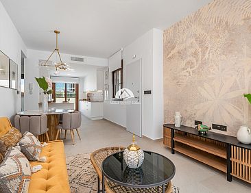 Geschakelde woning in Torrevieja