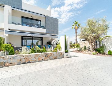 Geschakelde woning in Torrevieja