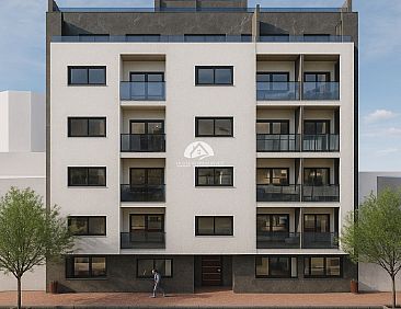 Geschakelde woning in Torrevieja