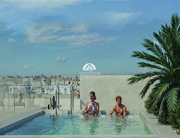 Geschakelde woning in Torrevieja