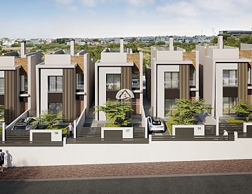 Geschakelde woning in Torrevieja