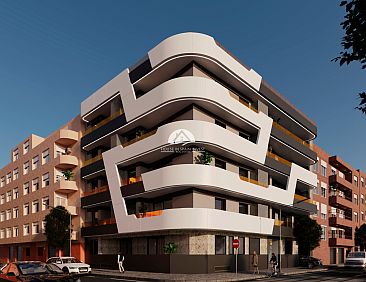 Appartement in Torrevieja