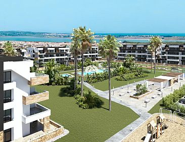 Geschakelde woning in Torrevieja