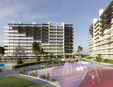 Appartement in Torrevieja