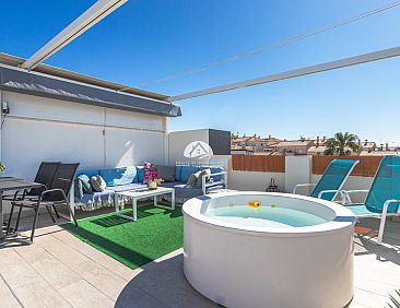 Geschakelde woning in Torrevieja