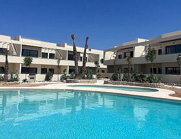 Geschakelde woning in Torrevieja