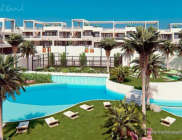 Appartement in Torrevieja