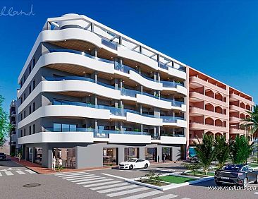 Appartement in Torrevieja