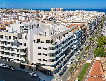 Appartement in Torrevieja