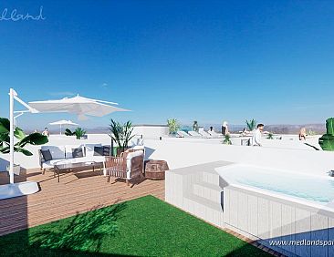 Appartement in Torrevieja