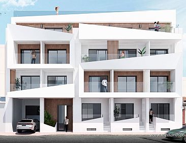 Appartement in Torrevieja