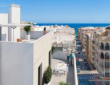 Appartement in Torrevieja