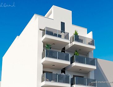Appartement in Torrevieja
