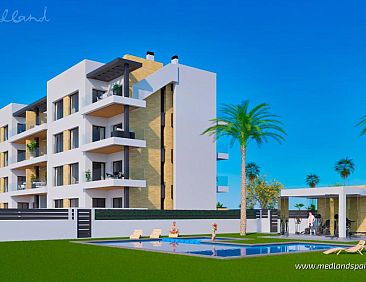Appartement in Torrevieja