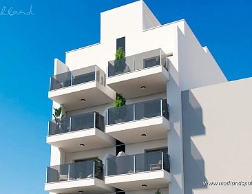 Appartement in Torrevieja