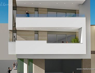 Appartement in Torrevieja