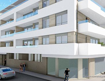 Appartement in Torrevieja