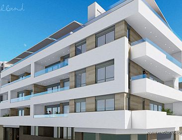 Appartement in Torrevieja