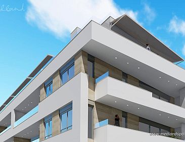 Appartement in Torrevieja