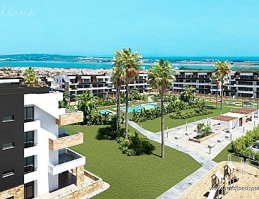 Appartement in Torrevieja