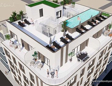 Appartement in Torrevieja