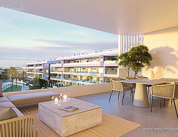 Appartement in Torrevieja