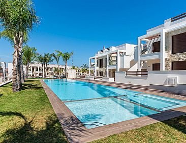 Geschakelde woning in Torrevieja