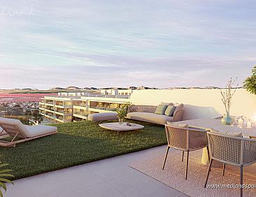 Appartement in Torrevieja