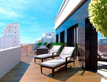 Appartement in Torrevieja