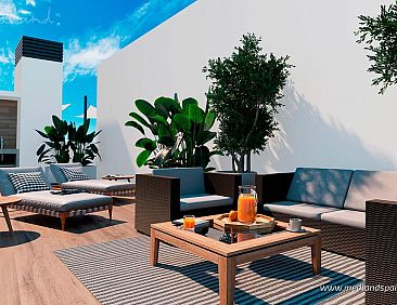 Appartement in Torrevieja