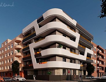 Appartement in Torrevieja