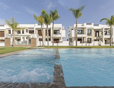 Geschakelde woning in Torrevieja