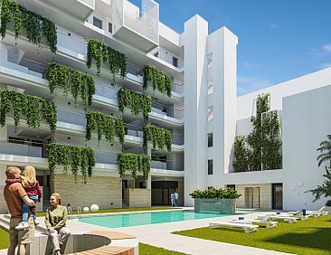 Appartement in Torrevieja