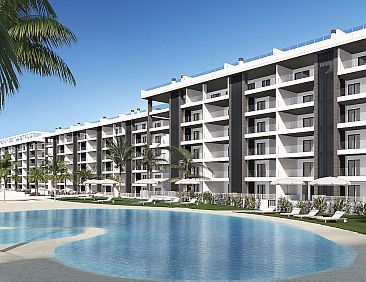 Appartement in Torrevieja