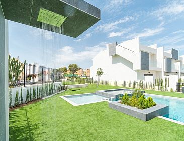 Geschakelde woning in Torrevieja