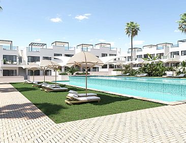 Geschakelde woning in Torrevieja