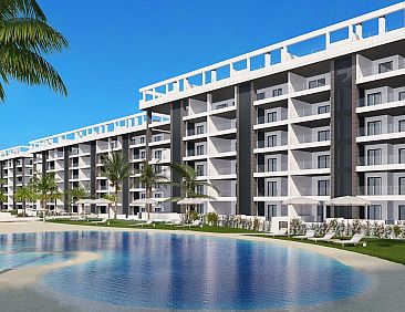 Appartement in Torrevieja
