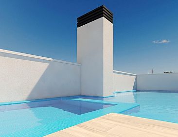 Appartement in Torrevieja