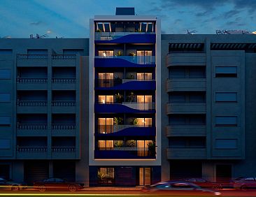 Appartement in Torrevieja