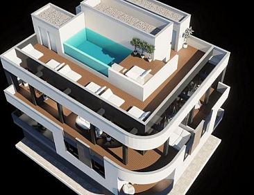 Appartement in Torrevieja