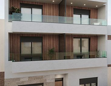 Appartement in Torrevieja