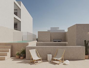Appartement in Torrevieja