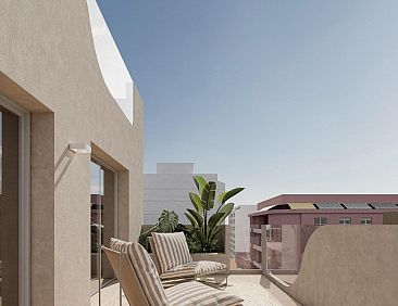 Appartement in Torrevieja