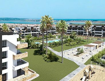 Appartement in Torrevieja