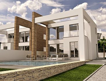 Vrijstaande woning in Torrevieja