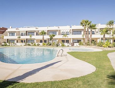 Geschakelde woning in Torrevieja