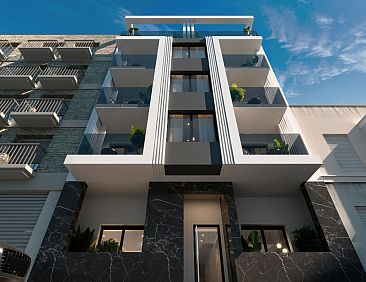 Appartement in Torrevieja