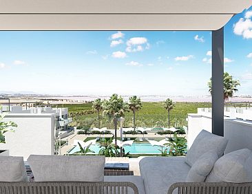 Appartement in Torrevieja